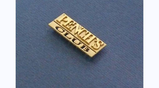 PENCH'S   значка