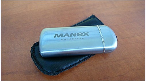 Manex    метална запалка лазерно гравиране