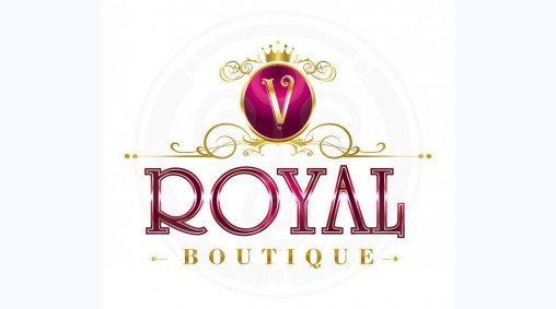 ROYAL - Лого дизайн