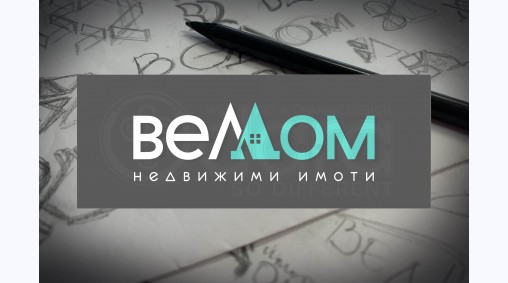ВЕЛДОМ - Лого дизайн