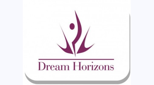 dreamhorizons   Лого дизайн